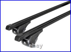 Roof Bars & Roof Box For Land Rover RANGE ROVER 1994-2002 With Raised Roof Rails