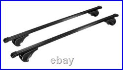 Roof Bars & Roof Box For Land Rover RANGE ROVER 1994-2002 With Raised Roof Rails