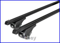 Roof Rack Cross Bars For Land Rover RANGE ROVER 1994-2002 with Raised Rails