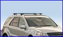 Roof Rack Cross Bars For Land Rover RANGE ROVER 1994-2002 with Raised Rails