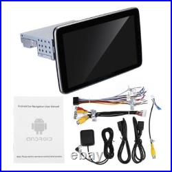 Rotatable 10.1In Single 1Din Android 9.1 Car MP5 Player Stereo Radio GPS WIFI BT Rotatable 10.1In Single 1Din Android 9.1 Car MP5 Player Stereo Radio GPS WIFI BT