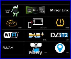 Rotatable 10.1In Single 1Din Android 9.1 Car MP5 Player Stereo Radio GPS WIFI BT Rotatable 10.1In Single 1Din Android 9.1 Car MP5 Player Stereo Radio GPS WIFI BT
