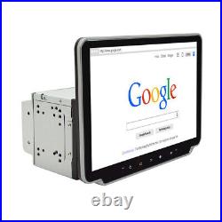 Rotatable 10.1in 2-Din Android 9.1 Car MP5 Player 2.5D Stereo Radio GPS WiFi Rotatable 10.1in 2-Din Android 9.1 Car MP5 Player 2.5D Stereo Radio GPS WiFi