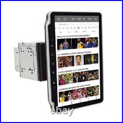 Rotatable 10.1in 2-Din Android 9.1 Car MP5 Player 2.5D Stereo Radio GPS WiFi Rotatable 10.1in 2-Din Android 9.1 Car MP5 Player 2.5D Stereo Radio GPS WiFi