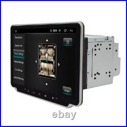 Rotatable 10.1in 2-Din Android 9.1 Car MP5 Player 2.5D Stereo Radio GPS WiFi Rotatable 10.1in 2-Din Android 9.1 Car MP5 Player 2.5D Stereo Radio GPS WiFi