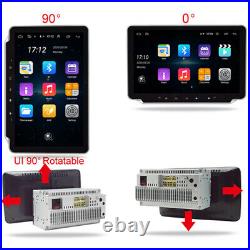 Rotatable 10.1in 2-Din Android 9.1 Car MP5 Player 2.5D Stereo Radio GPS WiFi Rotatable 10.1in 2-Din Android 9.1 Car MP5 Player 2.5D Stereo Radio GPS WiFi