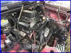 Rover v8 4.6 engine Range Rover p38 hot rod kit car etc