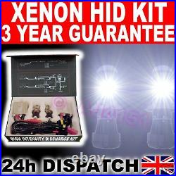 SLIMLINE HID XENON KIT H4 4300k LAND ROVER Discovery I