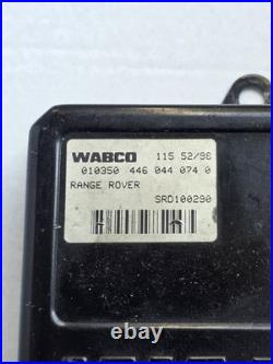 SRD100290 ABS ECU Module Range Rover P38