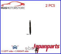 Shock Absorber Set Shockers Front Japanparts Mm-lr011 2pcs A New Oe Replacement