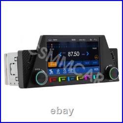 Single 1Din Car Stereo Radio Bluetooth Multimedia Player FM Dual USB Head Unit Single 1Din Car Stereo Radio Bluetooth Multimedia Player FM Dual USB Head Unit