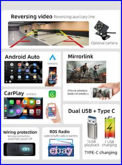 Single 1Din Car Stereo Radio Bluetooth Multimedia Player FM Dual USB Head Unit Single 1Din Car Stereo Radio Bluetooth Multimedia Player FM Dual USB Head Unit
