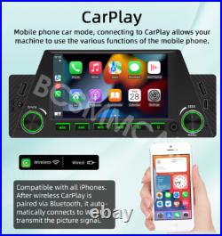 Single 1Din Car Stereo Radio Bluetooth USB AUX RDS Fit For OS/Android MP5 Player Single 1Din Car Stereo Radio Bluetooth USB AUX RDS Fit For OS/Android MP5 Player