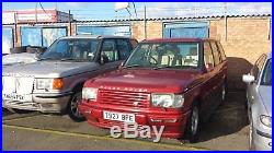 Spares-or repairs- range rover p38-i have 2 1st £1500 takes both