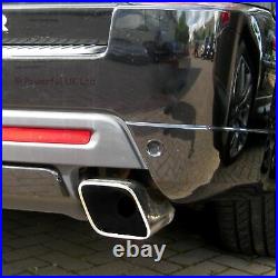 Stainless Exhaust Tips for Petrol Range Rover Sport 2010 Autobiography (Pair)