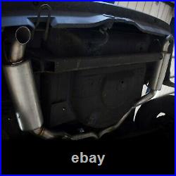 Stainless Sport Catback Exhaust System For Range Rover Mk2 P38 4.0 4.6 V8 2.0td