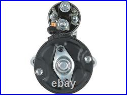 Starter As-pl S0093 For, Bmw, Land Rover, Opel, Vauxhall