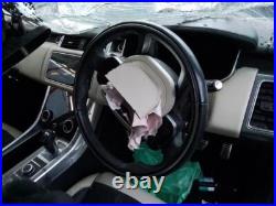 Steering Wheel Range Rover Sport Mk2 (l494) 13-22 Sdv6 Dynamic 12734779
