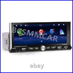 Stereo Radio Car Multimedia Player Android Auto 6.9IN 1DIN For Apple Carplay BT Stereo Radio Car Multimedia Player Android Auto 6.9IN 1DIN For Apple Carplay BT