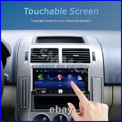 Stereo Radio Car Multimedia Player Android Auto 6.9IN 1DIN For Apple Carplay BT Stereo Radio Car Multimedia Player Android Auto 6.9IN 1DIN For Apple Carplay BT