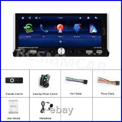 Stereo Radio Car Multimedia Player Android Auto 6.9IN 1DIN For Apple Carplay BT Stereo Radio Car Multimedia Player Android Auto 6.9IN 1DIN For Apple Carplay BT