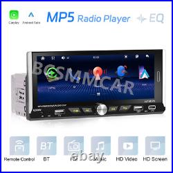 Stereo Radio Car Multimedia Player Android Auto 6.9IN 1DIN For Apple Carplay BT Stereo Radio Car Multimedia Player Android Auto 6.9IN 1DIN For Apple Carplay BT