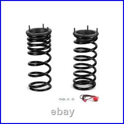 Suspension spring kit Front and Rear C-2227 Arnott for LAND ROVER