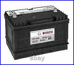 T3050 Bosch Truck Battery 12v 105ah
