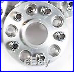 TF302 TERRAFIRMA SET OF 4 30mm WHEEL SPACERS FOR LAND ROVER DISCOVERY 2 98-2004