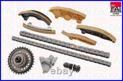 Tck430 Fai Autoparts Timing Chain Kit Lower Upper For Jaguar Land Rover
