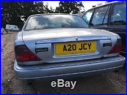 Three cars for sale as a lot Range Rover P38 Jaguar XJ8 Rover 75