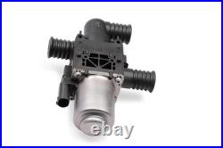 Tm8046 Hepu Coolant Control Valve For Jaguar Land Rover Mercedes-benz