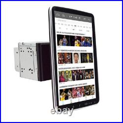 Touch Screen 10.1in 2Din Car Multimedia Player Android 9.1 Radio Stereo GPS WiFi