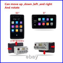 Touch Screen 10.1in 2Din Car Multimedia Player Android 9.1 Radio Stereo GPS WiFi