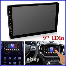 Touch Screen 9in 1Din Car Radio Stereo MP5 Player For Android IOS Mirror Link Touch Screen 9in 1Din Car Radio Stereo MP5 Player For Android IOS Mirror Link