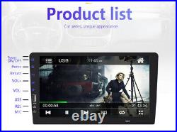 Touch Screen 9in 1Din Car Radio Stereo MP5 Player For Android IOS Mirror Link Touch Screen 9in 1Din Car Radio Stereo MP5 Player For Android IOS Mirror Link