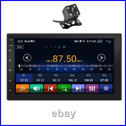 Touch Screen Car Stereo Radio GPS Navigation Bluetooth WIFI Player WithRear Camera Touch Screen Car Stereo Radio GPS Navigation Bluetooth WIFI Player WithRear Camera