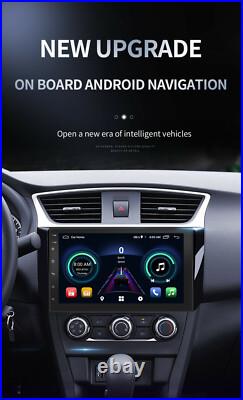 Touch Screen Car Stereo Radio GPS Navigation Bluetooth WIFI Player WithRear Camera Touch Screen Car Stereo Radio GPS Navigation Bluetooth WIFI Player WithRear Camera