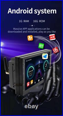 Touch Screen Car Stereo Radio GPS Navigation Bluetooth WIFI Player WithRear Camera Touch Screen Car Stereo Radio GPS Navigation Bluetooth WIFI Player WithRear Camera
