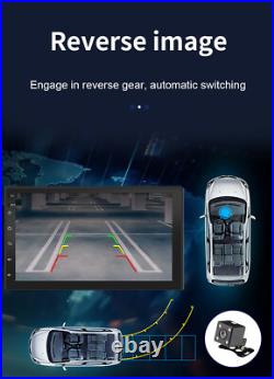 Touch Screen Car Stereo Radio GPS Navigation Bluetooth WIFI Player WithRear Camera Touch Screen Car Stereo Radio GPS Navigation Bluetooth WIFI Player WithRear Camera