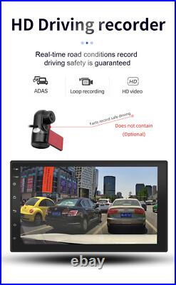 Touch Screen Car Stereo Radio GPS Navigation Bluetooth WIFI Player WithRear Camera Touch Screen Car Stereo Radio GPS Navigation Bluetooth WIFI Player WithRear Camera