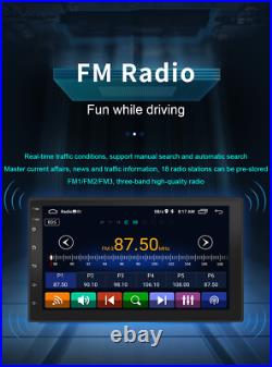 Touch Screen Car Stereo Radio GPS Navigation Bluetooth WIFI Player WithRear Camera Touch Screen Car Stereo Radio GPS Navigation Bluetooth WIFI Player WithRear Camera