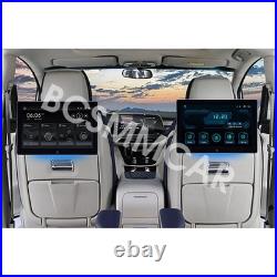 Touch Screen Vehicle Headrest Monitor WIFI Rear Seat Entertainment Video Player