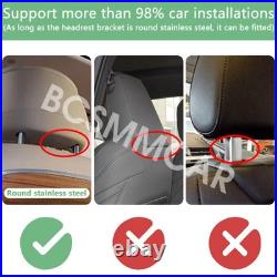 Touch Screen Vehicle Headrest Monitor WIFI Rear Seat Entertainment Video Player