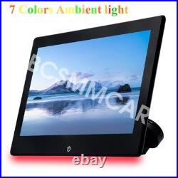 Touch Screen Vehicle Headrest Monitor WIFI Rear Seat Entertainment Video Player