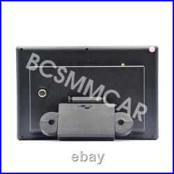 Touch Screen Vehicle Headrest Monitor WIFI Rear Seat Entertainment Video Player