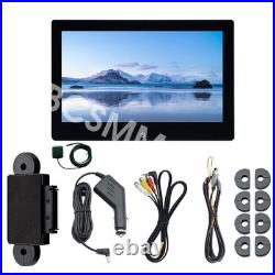 Touch Screen Vehicle Headrest Monitor WIFI Rear Seat Entertainment Video Player