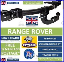 Towbar Range Rover P38 1994 to 2002 Land Rover Flange Tow-Trust TL239 Tow Bar