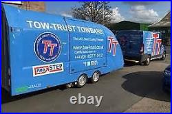 Towtrust Fix Flange Towbar + Towball+13P Wiring For Range Rover Classic 94-97