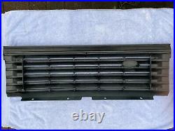 Unique Item. Overfinch Range Rover P38 Chrome Front Grill